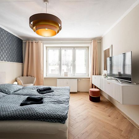 Luxusny Apartman Pri Nemocnici Košice Exterior foto