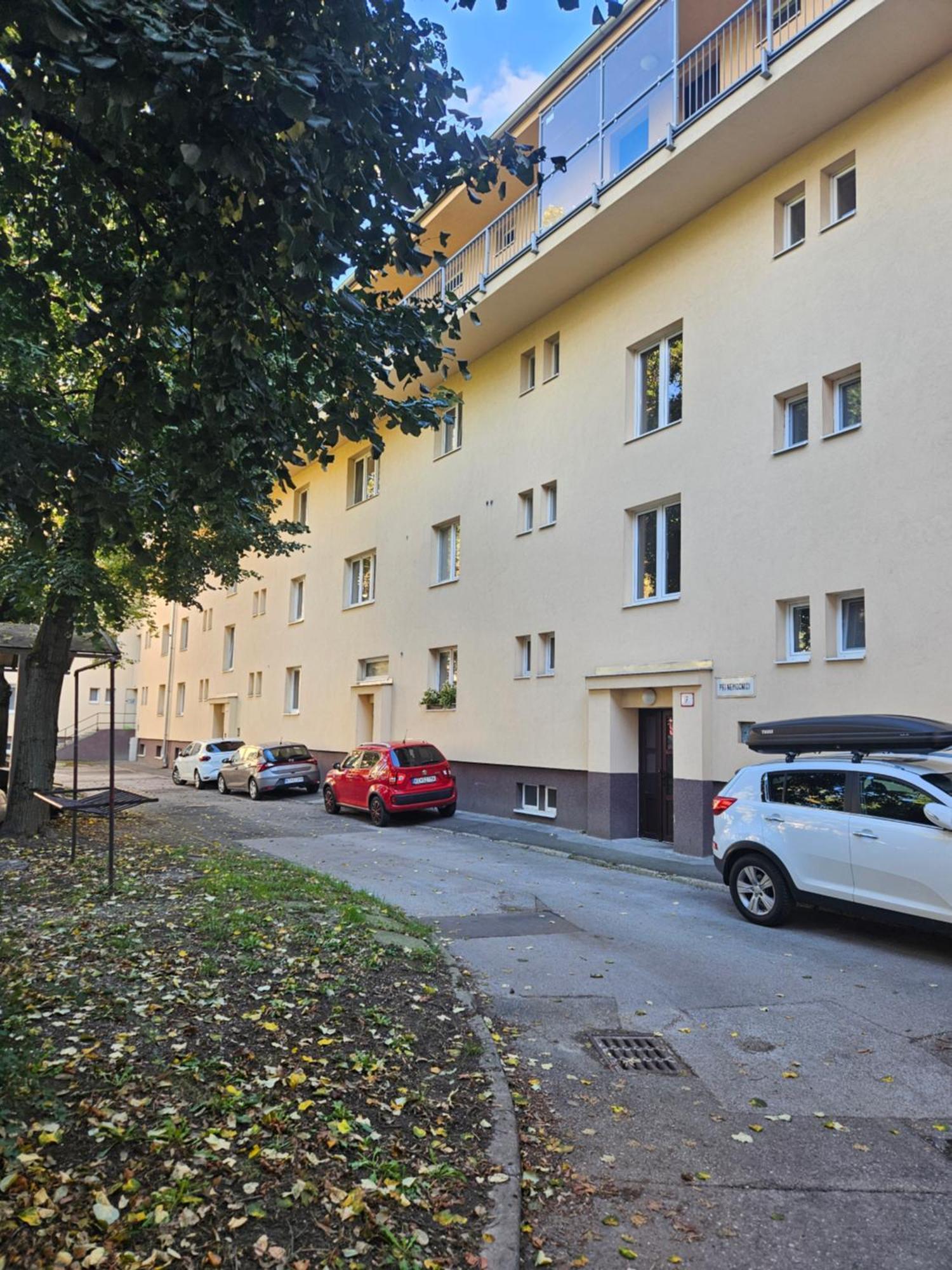 Luxusny Apartman Pri Nemocnici Košice Exterior foto