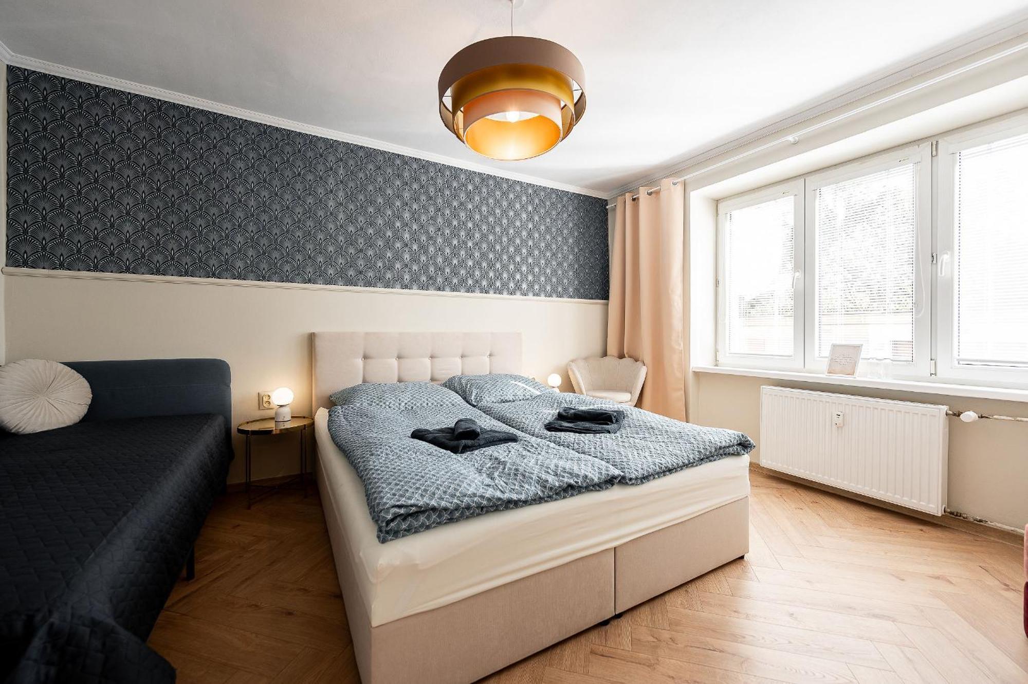 Luxusny Apartman Pri Nemocnici Košice Exterior foto