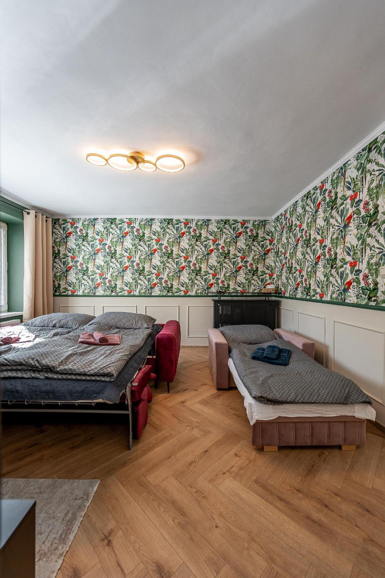 Luxusny Apartman Pri Nemocnici Košice Exterior foto